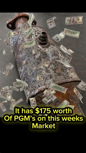 2011 Ford Fusion Catalytic Converter Value | Worth $175?