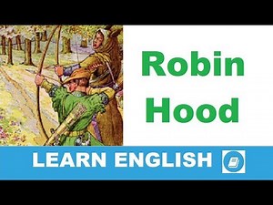 Robin Hood - Short Story in English