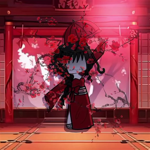 Kimono Fashion Trends in Gacha Life