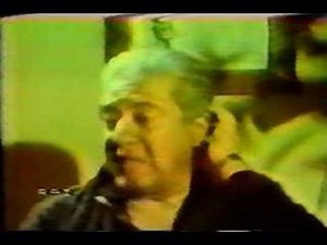 Mario del Monaco scomparsa - Giuseppe Di Stefano parla