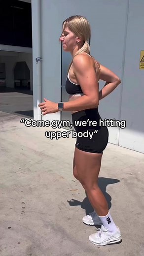 Leg day is a GREAT day 😩🙌 | VPA