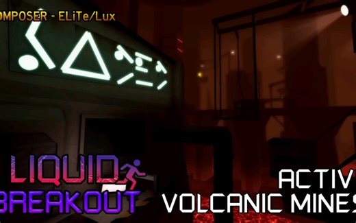 [Roblox FE2 OST] Active Volcanic Mines V5