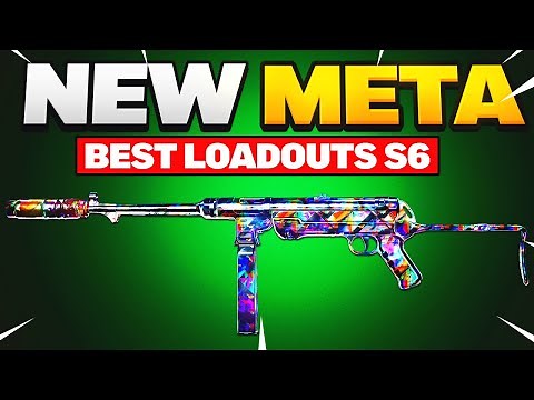 Best Loadouts for Season 6 Warzone