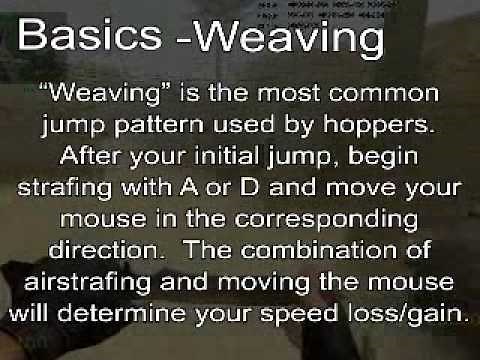 L2BHOP - Counter-Strike Source Bunnyhop Tutorial