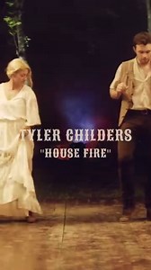 "A bluegrass-tinged ode to unchecked yearning, “House Fire” debuts with a video of a couple enthusiastically dancing, as Childers sits around a campfire." - Marissa R. Moss, Rolling Stone Watch the official "House Fire" video, then pre-order Country Squire here: http://smarturl.it/countrysquire | Tyler Childers