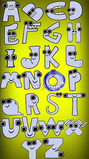 ALPHABET LORE A-Z but i ALPHABET LORE ANIMATION MEME - abcdefghijklmnopqrstuvwxyz