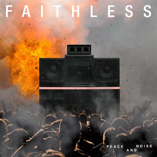 Very excited to get this one out into the world - sunshine music with lashings of positive energy. Hope you enjoy. 🤍 https://faithless.lnk.to/Peace | Faithless
