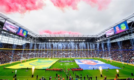 Super League set for Merseyside party as record-breaking figures for Magic Weekend ticket sales revealed