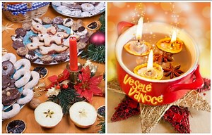 Češi zapomínají na klasické vánoční tradice. Připomeňte si je