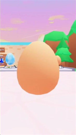 I hatched a Secret Super Shock bubble gum simulator infinity #roblox #bubblegum