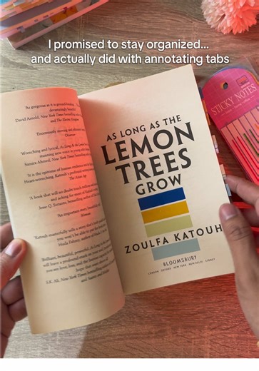 Stay Organized with Annotating Tabs for Books