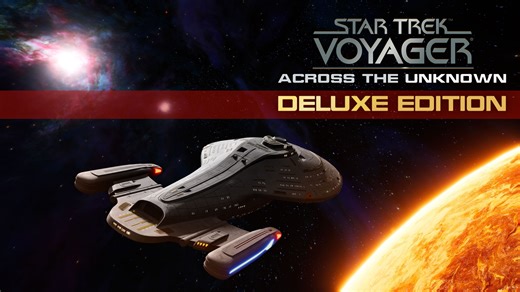 Acheter Star Trek: Voyager - Across the Unknown Deluxe Edition - PC (Steam)