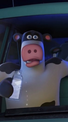 Clips Toon on Instagram: "🎬 Filme: O segredo dos animais - 2006"