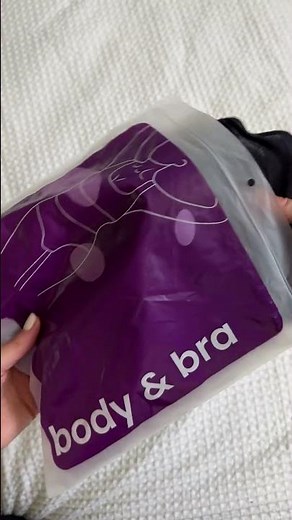 Body & Bra Unboxing | The Secret Support Bra with Adjustable Straps Revealed