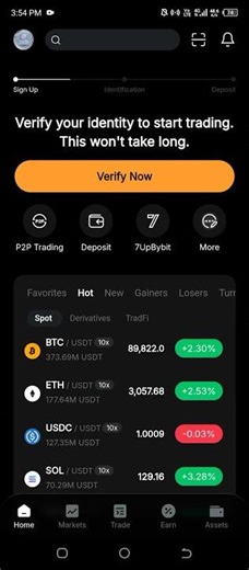 What Is Demo Trading? | How to Demo Trade for Beginners #crypto #shorts #cryptotrading