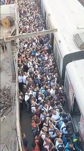 Dombivli to CST fast local train