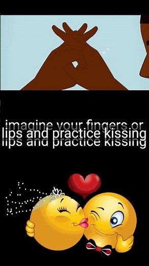 How to Practice Kissing (So It Feels Natural, Not Awkward) 💋#HowToKiss #KissingTips #FirstKiss