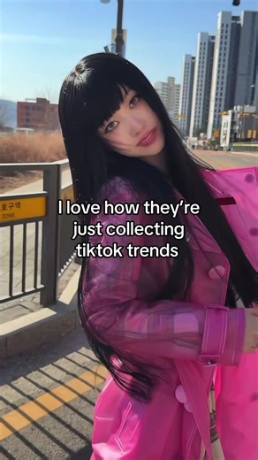 They’re already so unserious 🙏 #kpop #kpopfyp #unchild #newgirlgroup #haeun