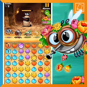 12K views · 222 reactions | Our latest update is out now. Watch the trailer to learn more! | Best Fiends | Facebook