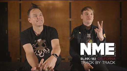 Blink 182’s Travis Barker reveals how he’ll travel to UK tour after plane crash horror