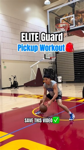 Korean Hoops🇰🇷 | SPEED KILLS‼️ Pickups are an essential to your ball handling especially if you are slower in the hands! Add these 3 DRILLS! SAVE THIS... | Instagram