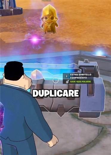 COME DUPLICARE GLI SPIRITELLI SU FORTNITE! 🤩🔥#fortnite #fortniteita #fortnitenews #malofn_ #fyp @Malo