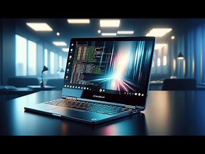 💻 Best Chromebook to Install Linux | ASUS Chromebook Plus CX34 Laptop Review 💻