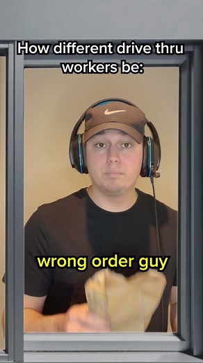 Different Drive Thru Worker Reactions Compilation