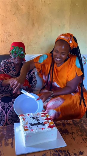 Sandra Dacha on Instagram: "88 YEARS OF BEING MY GREATEST BLESSING🥰 If love could be measured in years, then 88 would still not be enough to explain what you mean to us Nyadeny. We walk taller because we stand on 88 years of your prayers,tears and unwavering love. Time made you older but love made you eternal. HAPPY 88th BIRTHDAY to the woman who raised a family with her heart😘"