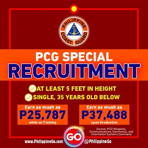 PCG Recruitment 2026 | Nationwide