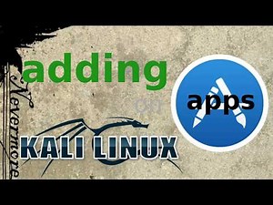 How to install more than one application in the same time with Terminal on Kali Linux