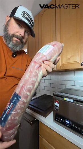 2.4K views · 73 reactions |  Stock up, seal it, and save! Buying meat in bulk means big savings—and with a VacMaster, you keep every cut fresh, juicy, and freezer-burn free. From steaks to chicken, vacuum sealing locks in flavor and makes meal prep a breeze. 數✨ #vacmasterpartner @vacmasterfresh #mealprep #meat | Patrick Springer | Facebook