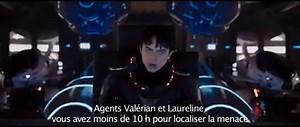 Cara Delevingne fait son grand retour au cinéma dans VALÉRIAN ! Découvrez la bande-annonce ! | Valerian