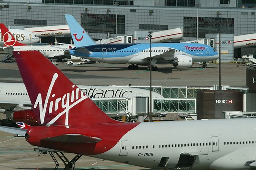 London Gatwick Spotting Guide and Update