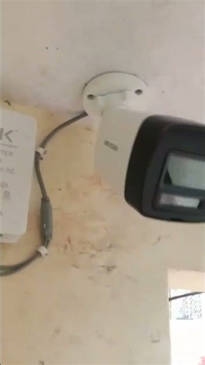 HIK Vision CCTV Camera Project Complete Mirpur - Omar CCTV Solution👨‍🔧 ‎⁨@omarcctv #cctv #hikvision