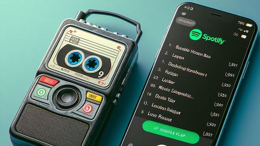 Las mejores 5 alternativas a Spotify 100% gratis y legales
