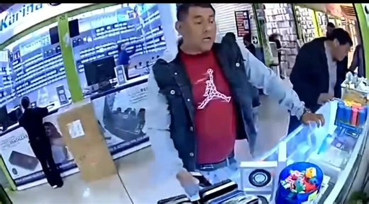 81K views · 1K reactions | #Lima | D3LINCU3NT3S R0B4N MAQUETAS...