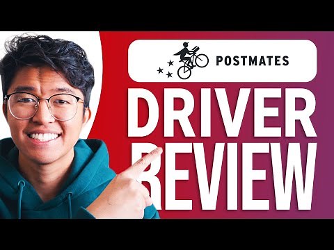 Postmates Driver Review | Is It Worth It?
