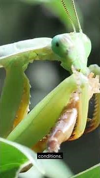 Mantis Breeding: Ootheca Hatch Time Guide #mantis