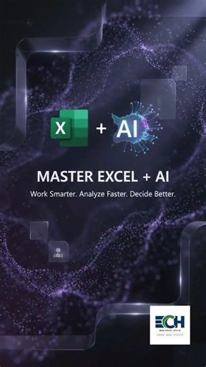 AI Just Changed Excel Forever⭐️🚀