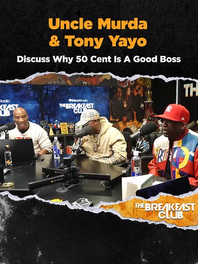 Tony Yayo's Positive Experience with G-Unit