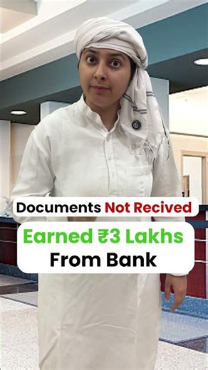 Bank ne Home Loan Documents Delay kiye? 5000 Rs Per Day Fine Thoko! 🔥⚖️ #trending
