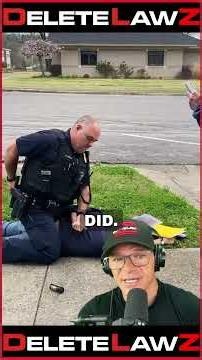COP PEPPER SPRAYS AND KNOCKS MAN UNCONSCIOUS FOR TRYING TO FIND HIS LOST SON!