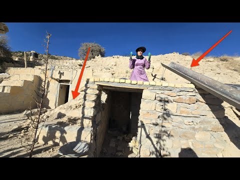 Under Government Damage: A Nomadic Lady's Strategies to Saving a Magical Cave