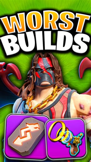The WORST Equipment Combos for EVERY Hero in Clash of Clans