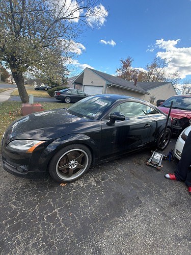 2008 Audi TT 3.2 QUATTRO | eBay