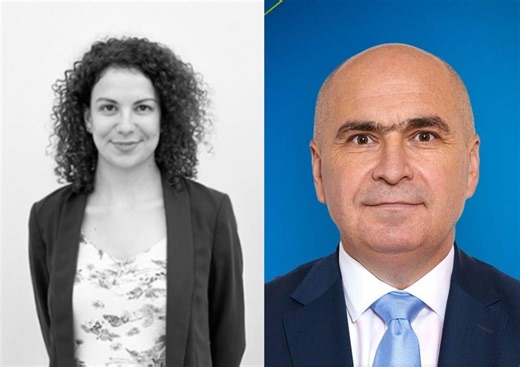 Ce s-a aflat despre Lucia-Maria, fiica cea mare a lui Ilie Bolojan