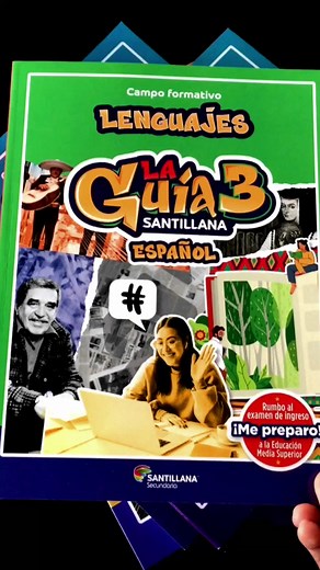 Guía completa para secundaria de Santillana