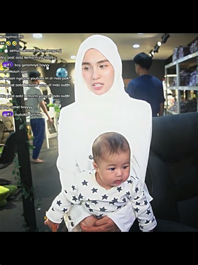 ketua mau operasi pertengahan bulan ini [sc: yt jaden bahtera] @JADEN @RANIA #jadenbahtera#jaden#puterirania#raden#fyp