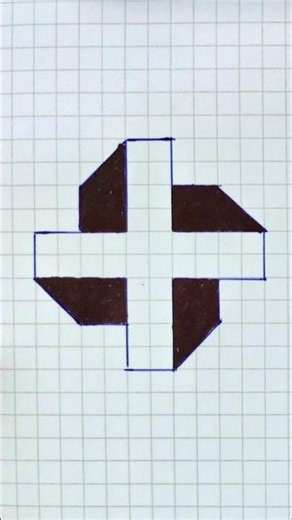 3D Drawing #drawing #easydrawing #drawingforkids #art #shorts